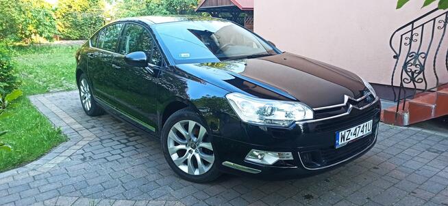 Citroen C5, 2,0 HDI, 2009r. Bramki - zdjęcie 1