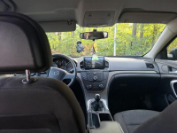 Sprzedam opla insignie 1.8 benzyna 2009 r przebieg 234tys Au Przędzel - zdjęcie 7