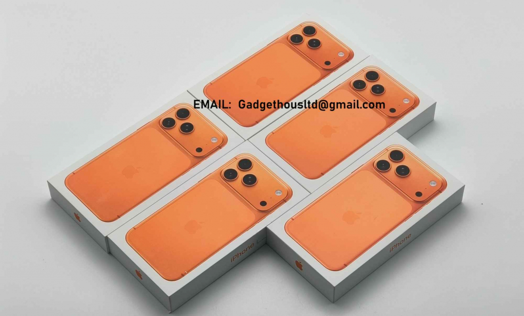 Oryginal Apple iPhone 17 Pro Max, iPhone 17 Pro, iPhone 17, iPhone Air Praga-Południe - zdjęcie 5