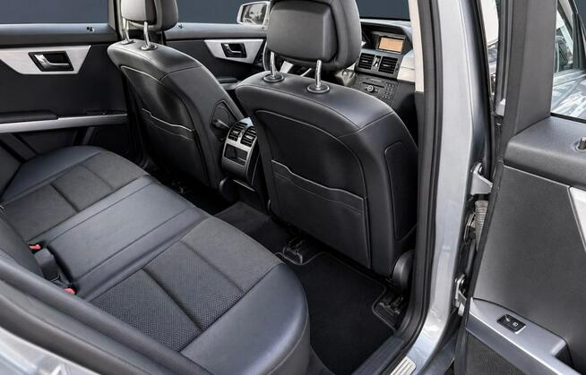 Mercedes GLK 220 2.2 CDI 4-Matic Salon Polska Tarnowskie Góry - zdjęcie 8