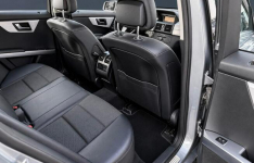 Mercedes GLK 220 2.2 CDI 4-Matic Salon Polska Tarnowskie Góry - zdjęcie 8