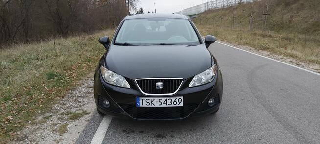 Seat Ibiza 1,4B 86KM 2010r klima 178tys km zarejestrowany. Skarżysko-Kamienna - zdjęcie 3