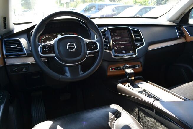 Piękne VOLVO XC90 2.0D 235Koni 4x4 Bardzo bogato wyposażone!Pneumatyka Częstochowa - zdjęcie 11