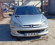 Peugeot 206 I Peugeot 206sw/2005r/1.4HDI/Oplaty/4.5L/100km
