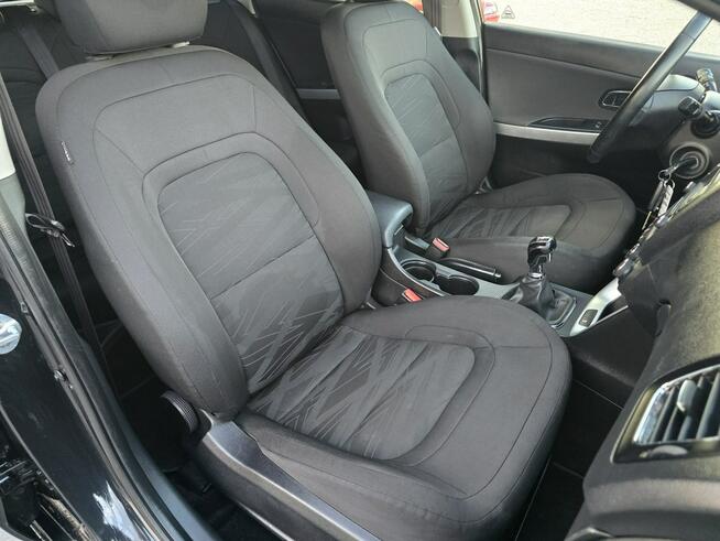 Kia Cee'd Podgrzewana kierownica Żarki - zdjęcie 12