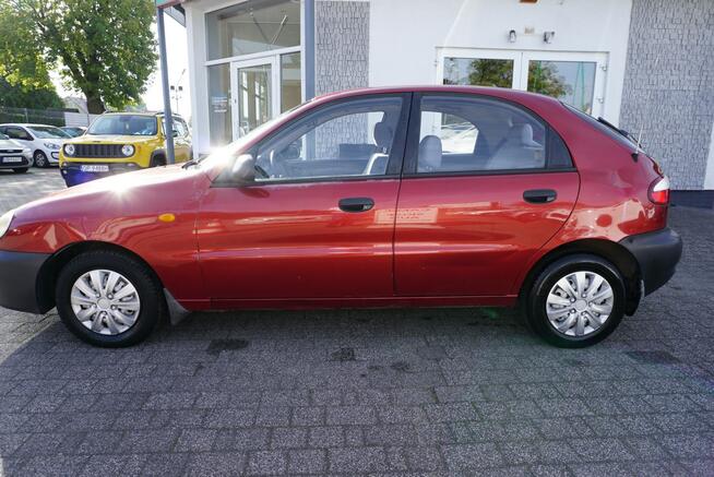 Daewoo Lanos tylko 49tyś przebiegu, polski salon, ubezpieczony Opole - zdjęcie 7