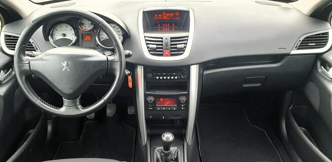 Peugeot 207 1,4 - 73 PS-Bardzo dobry silnik/Klimatronik/Tempomat Przyszowice - zdjęcie 12