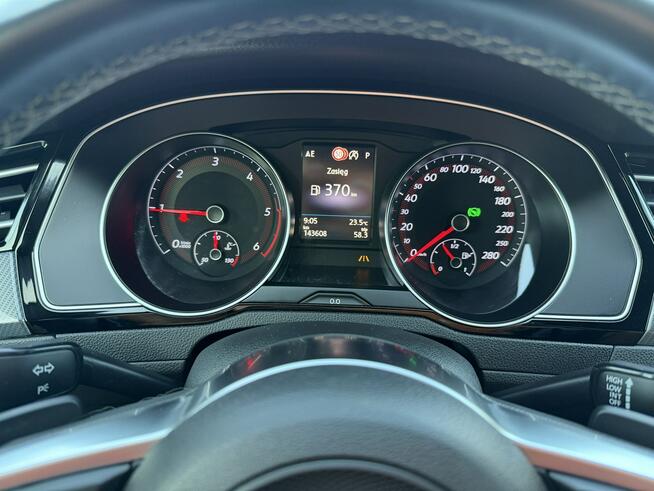 Volkswagen Arteon R-line, navi, automat, gwarancja! Zbąszyń - zdjęcie 8