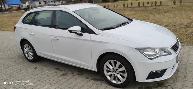 Seat Leon III 1.6 Diesel 115 km Sośnie - zdjęcie 8