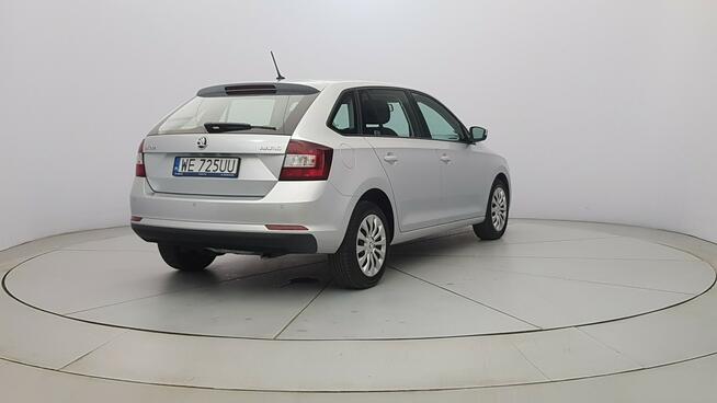 Škoda RAPID 1.0 TSI Ambition ! Z Polskiego Salonu ! Faktura VAT ! Warszawa - zdjęcie 7