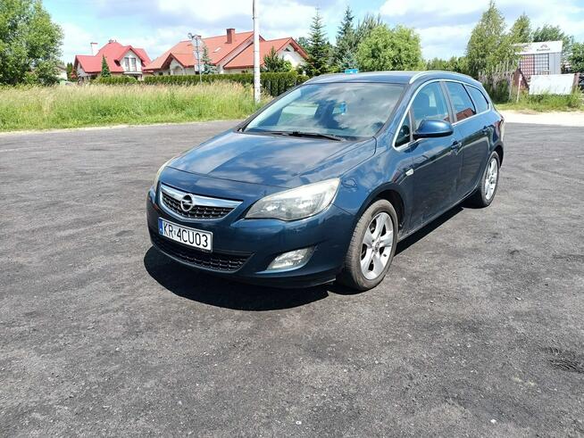 Opel Astra 1.7CDTI 110km 11r Tarnów - zdjęcie 2