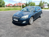 Opel Astra 1.7CDTI 110km 11r Tarnów - zdjęcie 2