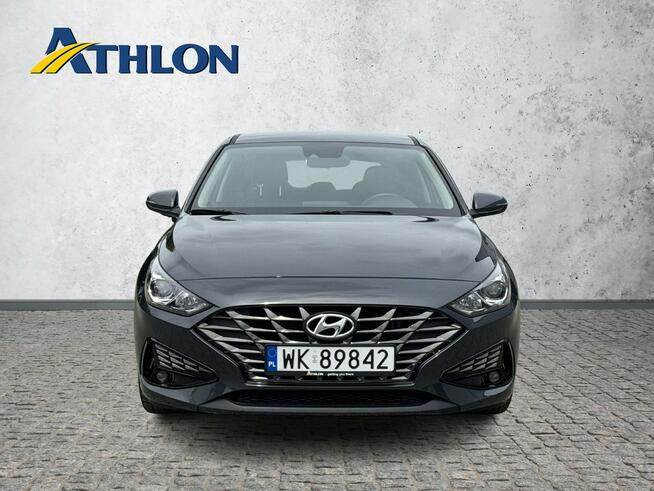 Hyundai i30 1.0i 120KM Modern Klima Kamera Tempomat SalonPL VAT23% Jawczyce - zdjęcie 8