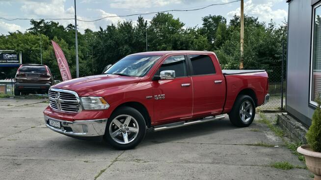 Dodge RAM 1500, instalacja gazowa, 396 KM , zarejestrowany Szczecin - zdjęcie 7