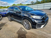 Honda CR-V Najwyższa wersja wyposażenia TOURING / AWD / niski przebieg Wrocław - zdjęcie 3