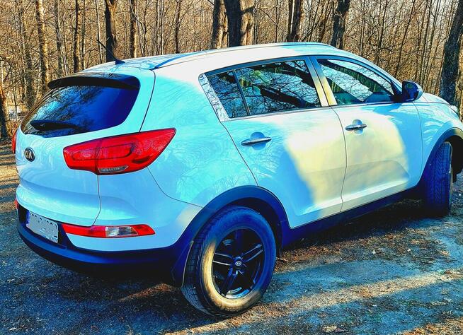 Kia Sportage 2015 1,6 GDI Lift. Idealna. Niski przebieg. Gorlice - zdjęcie 3