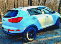 Kia Sportage 2015 1,6 GDI Lift. Idealna. Niski przebieg. Gorlice - zdjęcie 3