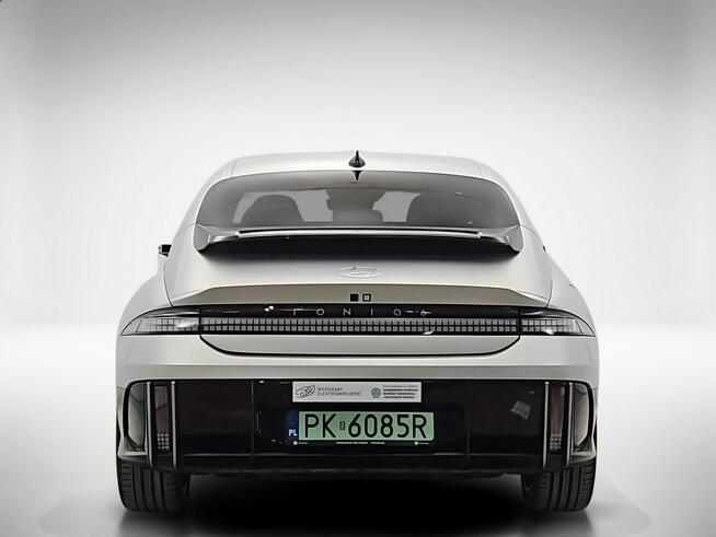 Hyundai IONIQ 6 77kWh Uniq 4WD  ! Z Polskiego Salonu ! Faktura VAT ! Warszawa - zdjęcie 4