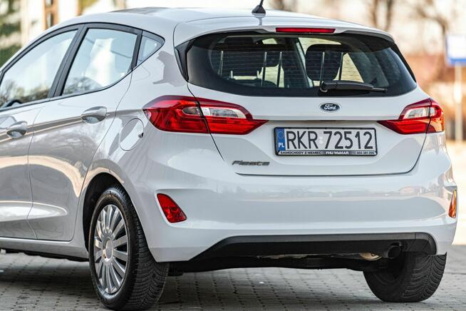 FORD FIESTA MK8 Targowiska - zdjęcie 12
