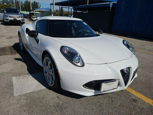 Alfa Romeo 4C 1.7 automat Katowice - zdjęcie 3