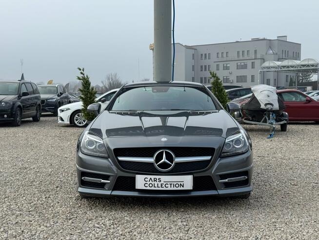 Mercedes SLK, 2016 Michałowice - zdjęcie 8