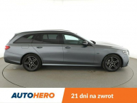 Mercedes E 300 FV23% PHEV full LED skóra virtual navi kamery Warszawa - zdjęcie 9