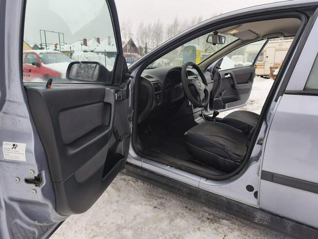 Opel Astra II 2004r. 1,2 Benzyna Warszawa - zdjęcie 4