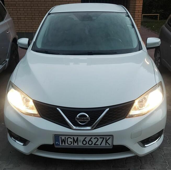 Nissan Pulsar 1.2 115KM nowy rozrząd, zadbany, prywatnie Pruszków - zdjęcie 5