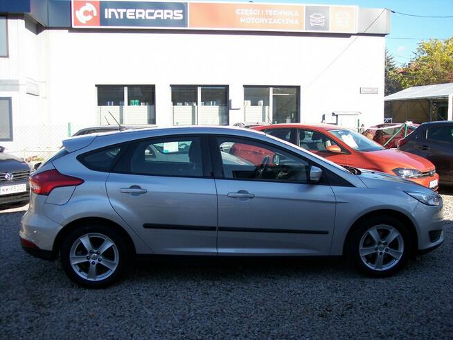 Ford Focus 1,6 benz. SALON PL. 100% bezwypadkowy Warszawa - zdjęcie 2