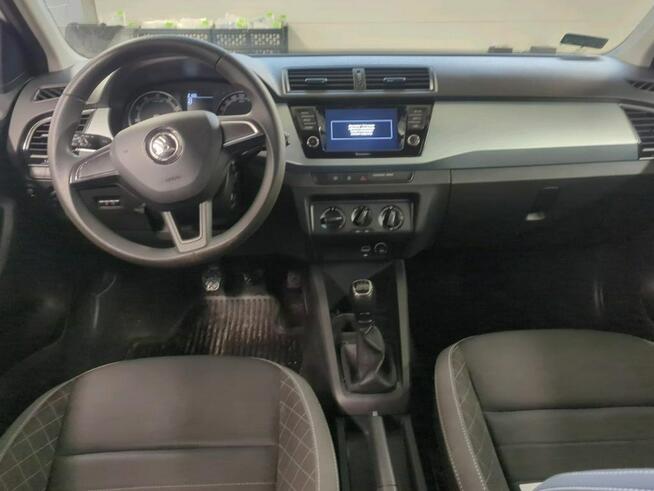 Škoda Fabia 1.0MPI 60km, LPG, Ambition, Iwł, Salon PL. Serwis, FV23% Pęcice - zdjęcie 4