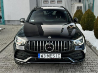 Mercedes GLC 43 AMG 4Matic 390KM. Salon PL. Bezwypadkowy. FV23%. Węgrzce - zdjęcie 4