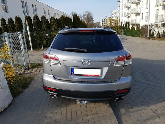 Mazda CX9 7 osobowa nowy rozrząd doinwestowana 4x4 LPG Gdańsk - zdjęcie 3