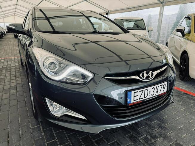 Hyundai i40 1.7 CRDI* 116 KM* 6 Biegów* Zarejestrowany* Zduńska Wola - zdjęcie 9