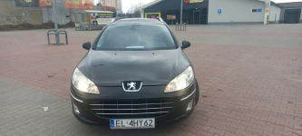 Peugot 407 HDi 2.0 Diesel 2010rok Bardzo dobry stan Andrespol - zdjęcie 2