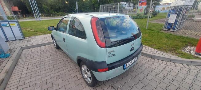 Opel Corsa C 1.0 2002 r. 2 komplety opon. Okazja! Myszków - zdjęcie 2