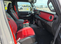 Jeep Wrangler RUBICON / AWD / niski przebieg Warszawa - zdjęcie 10