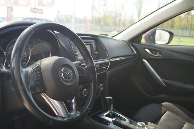 MAZDA 6 2013R SALON POLSKA II-GI WŁAŚCICIEL DOINWESTOWANY Goczałkowice-Zdrój - zdjęcie 5