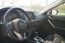 MAZDA 6 2013R SALON POLSKA II-GI WŁAŚCICIEL DOINWESTOWANY Goczałkowice-Zdrój - zdjęcie 5