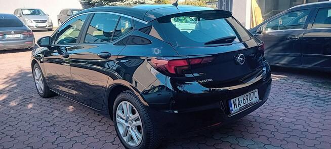 Opel Astra Enjoy 1,4 125 KM salon Polska bezwypadkowy Łódź - zdjęcie 5