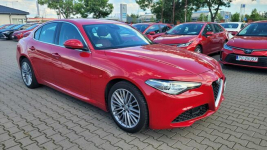 Alfa Romeo Giulia Komorniki - zdjęcie 1