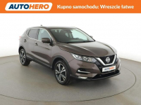 Nissan Qashqai pdc auto klima manual duże radio Warszawa - zdjęcie 10