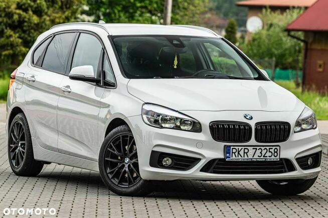 BMW Seria 2 218d Sport-Aut Targowiska - zdjęcie 1