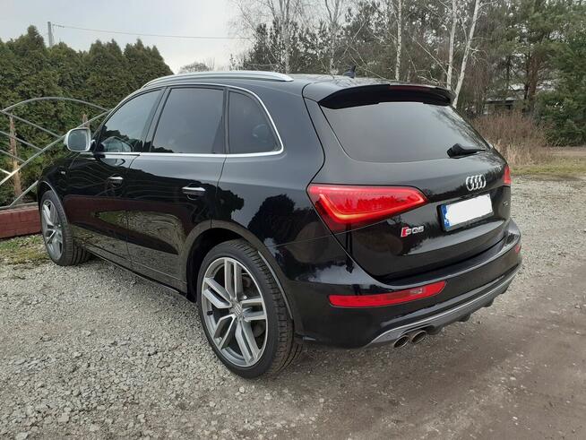 SQ5 3.0TDI 313KM QUATTRO Wałdowo Szlacheckie - zdjęcie 5
