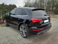 SQ5 3.0TDI 313KM QUATTRO Wałdowo Szlacheckie - zdjęcie 5