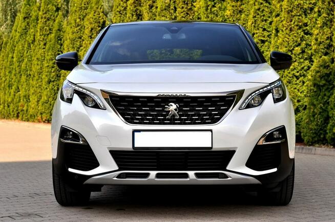 Peugeot 3008 SKÓRA _ NAVI _ Line Assist _ BLIS _ LEDY _ HAK Płock - zdjęcie 4