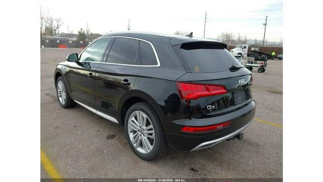 Audi Q5 / Quattro / automat / niski przebieg Tarnów - zdjęcie 7