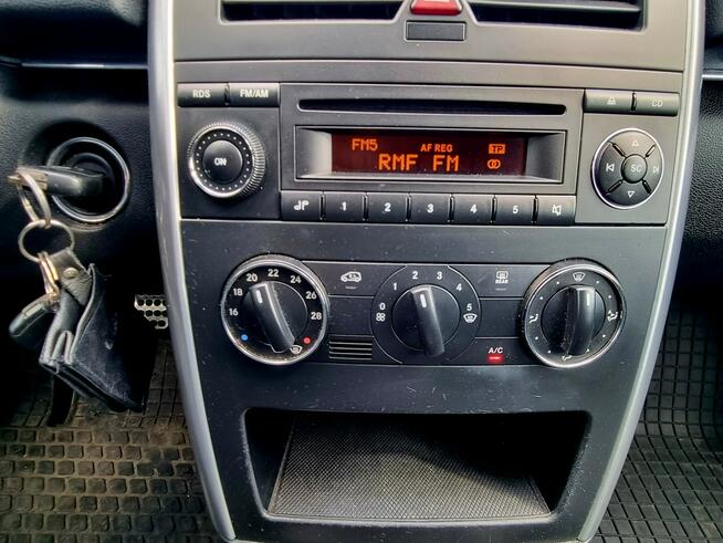 Mercedes B 170 Alufelgi Klima Multifunkcja Elektryka Zarejestrowany Szczecin - zdjęcie 12