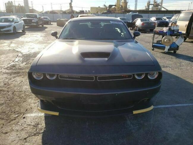 Dodge Challenger 2021, 5.7L, R/T, od ubezpieczalni Sulejówek - zdjęcie 5