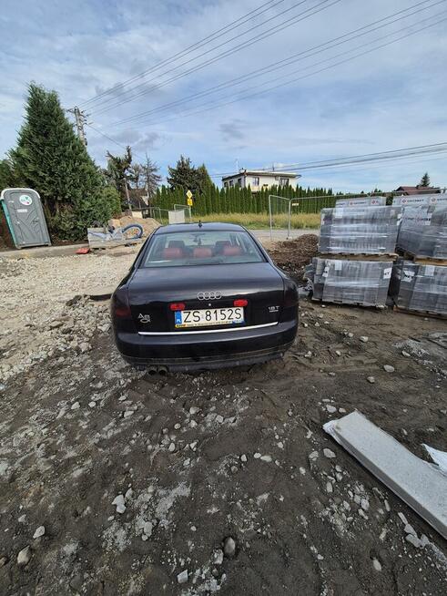 Sprzedam audi a6 c5 1.8 turbo benzyna gaz Proszowice - zdjęcie 4