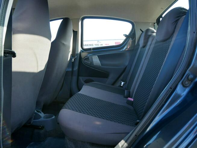 Toyota Aygo 1.0 VVT-i 68KM -5D -Klima -Krajowy +Koła zimowe Goczałkowice-Zdrój - zdjęcie 7